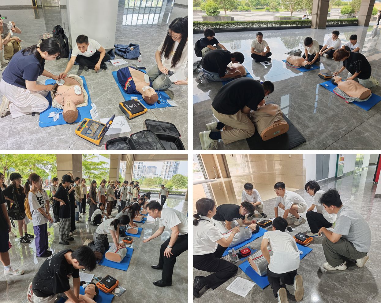 学生分组进行实操.jpg 学生分组进行实操.jpg